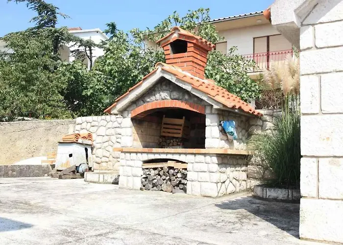 In 15435 Apartman Novi Vinodolski